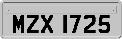 MZX1725