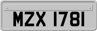 MZX1781