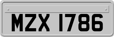 MZX1786