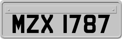 MZX1787