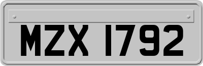 MZX1792