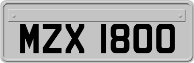 MZX1800