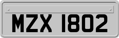 MZX1802