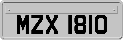 MZX1810