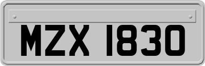 MZX1830