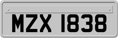 MZX1838