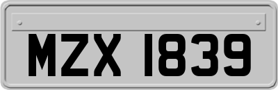 MZX1839