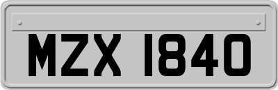 MZX1840