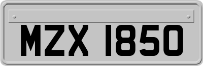 MZX1850