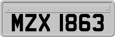 MZX1863