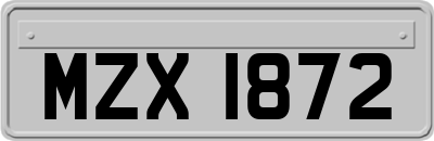 MZX1872