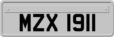 MZX1911