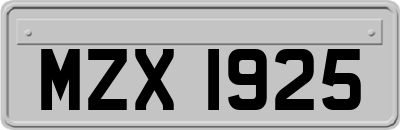 MZX1925