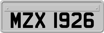 MZX1926