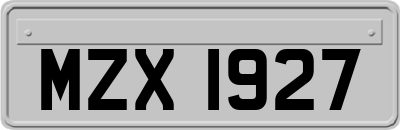 MZX1927