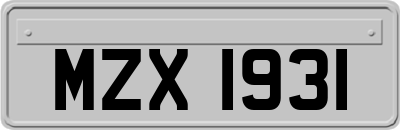 MZX1931