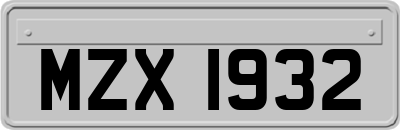 MZX1932