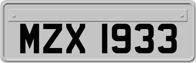 MZX1933