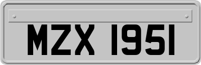 MZX1951