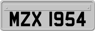 MZX1954