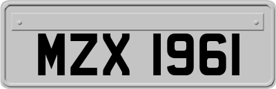 MZX1961