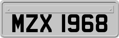 MZX1968