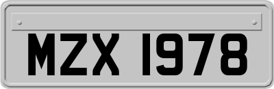 MZX1978