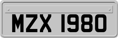 MZX1980