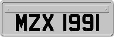 MZX1991