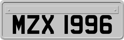 MZX1996