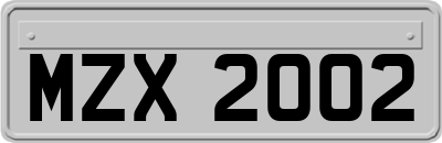 MZX2002