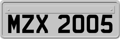 MZX2005