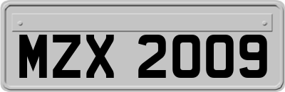 MZX2009