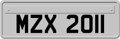 MZX2011