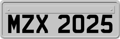 MZX2025