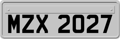 MZX2027
