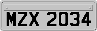 MZX2034