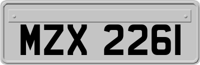 MZX2261