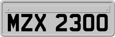 MZX2300