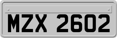 MZX2602