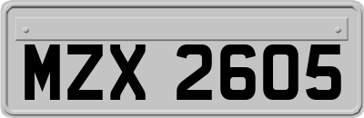 MZX2605