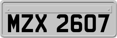 MZX2607