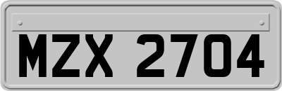 MZX2704