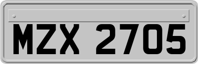 MZX2705