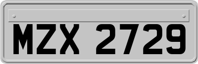 MZX2729