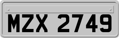 MZX2749