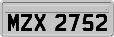 MZX2752