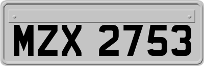 MZX2753