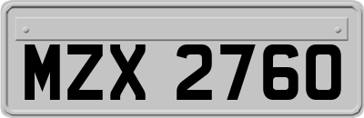 MZX2760