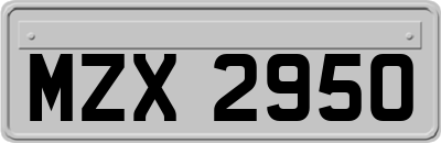 MZX2950